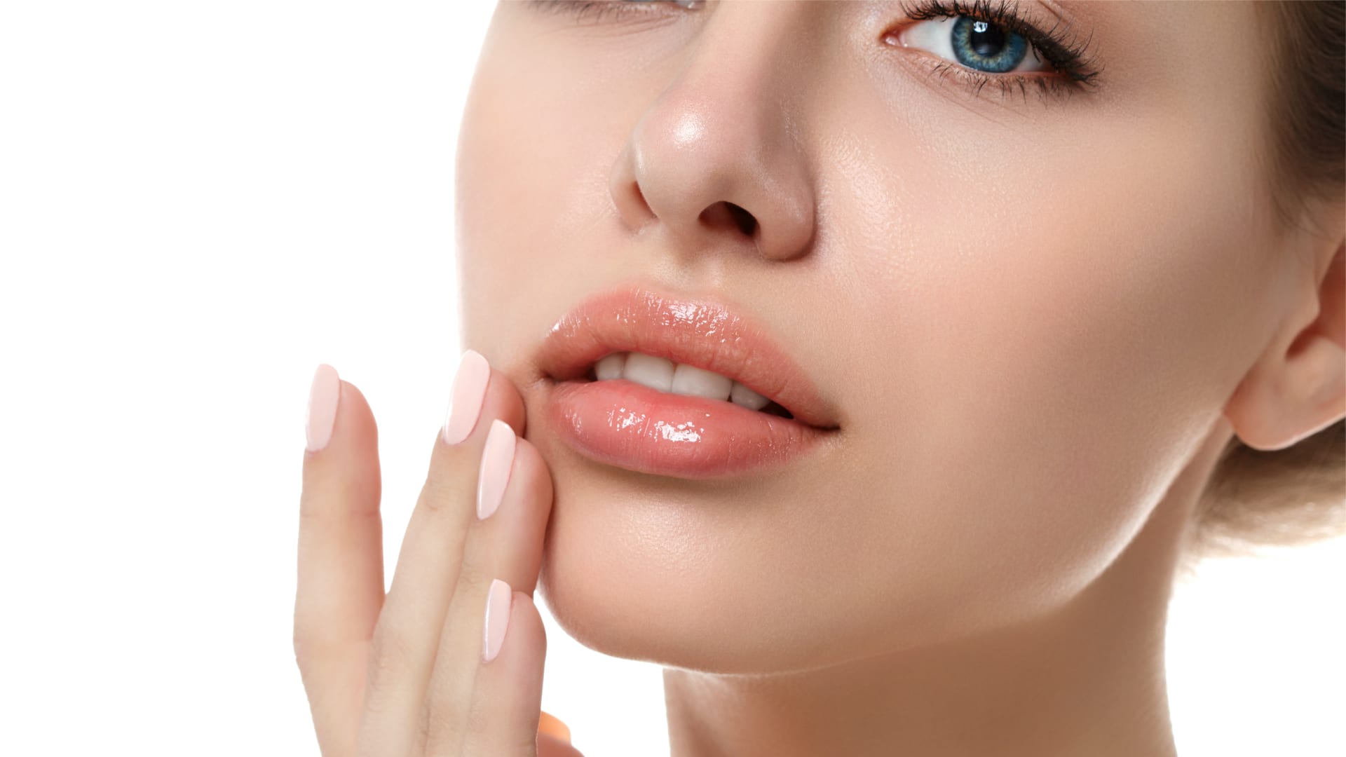 Reshape, plump volumize: what hyaluronic acid can do for lips.