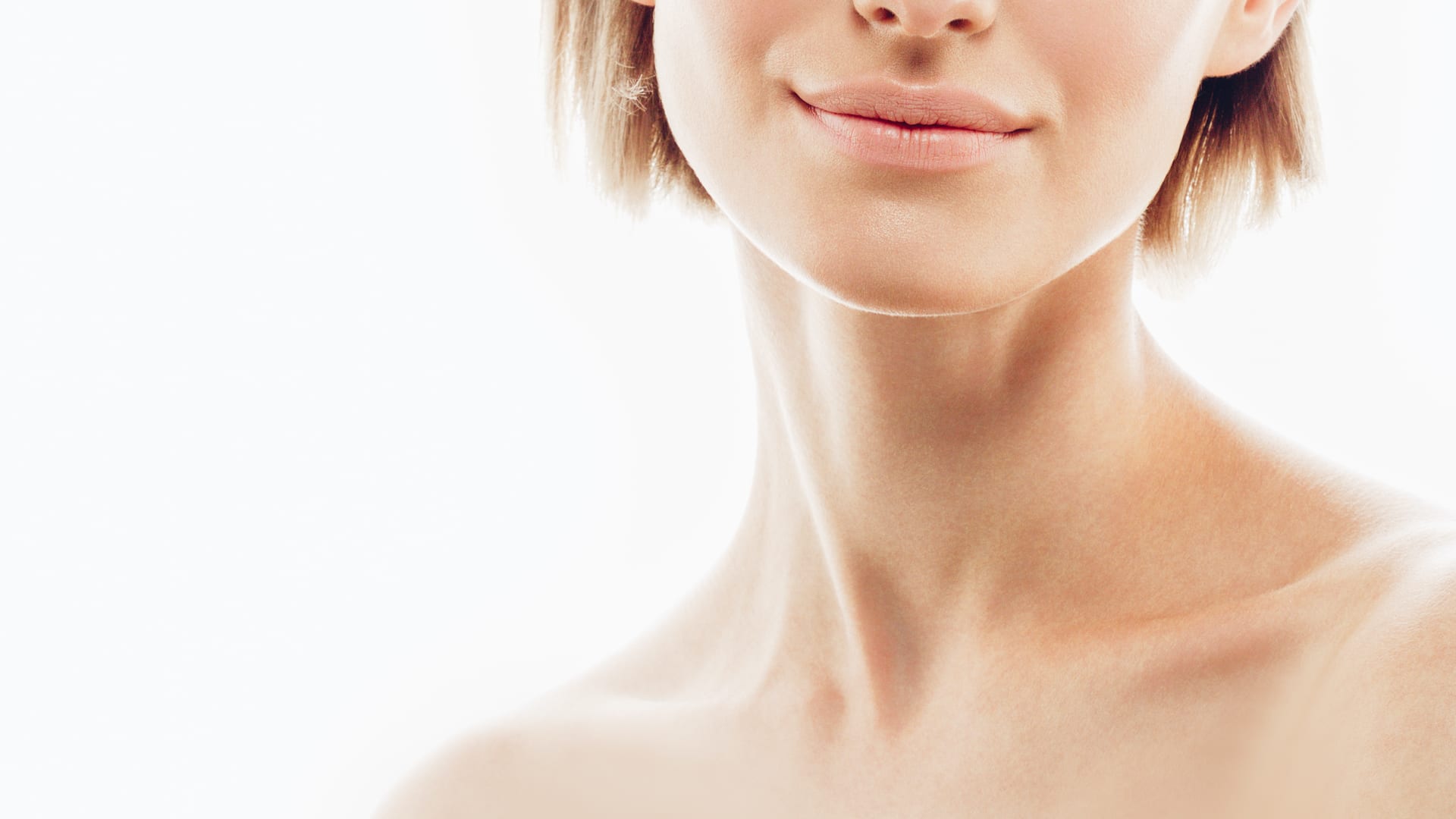 Which areas of the body require hyaluronic acid-based treatments the most?